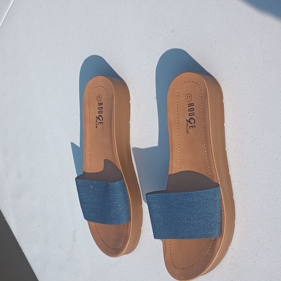 Woman sandals x11x - Picture 2 of 5